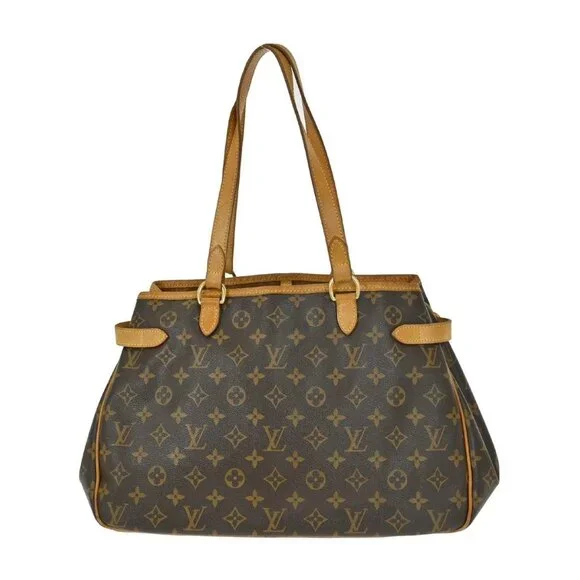 BUYIT LOUIS VUITTON BATIGNOLLES HORIZONTAL TOTE BAG M51154 CA2097 RQ01905 - Picture 5 of 16